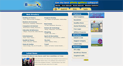 Desktop Screenshot of bindexed.com