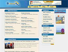 Tablet Screenshot of bindexed.com